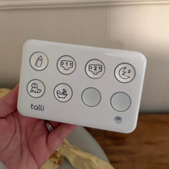Talli Baby Tracker - Picture 1 of 2